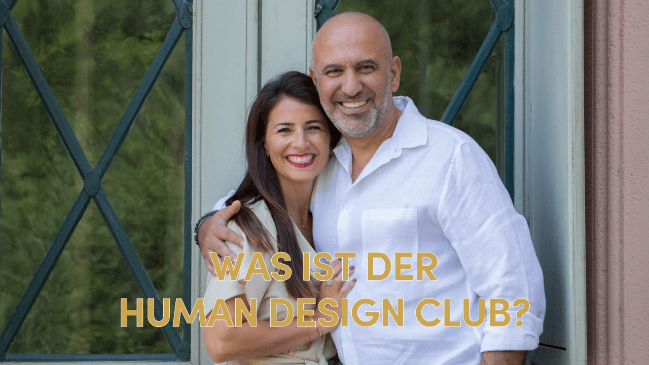 Video-Overlay Human Design Club